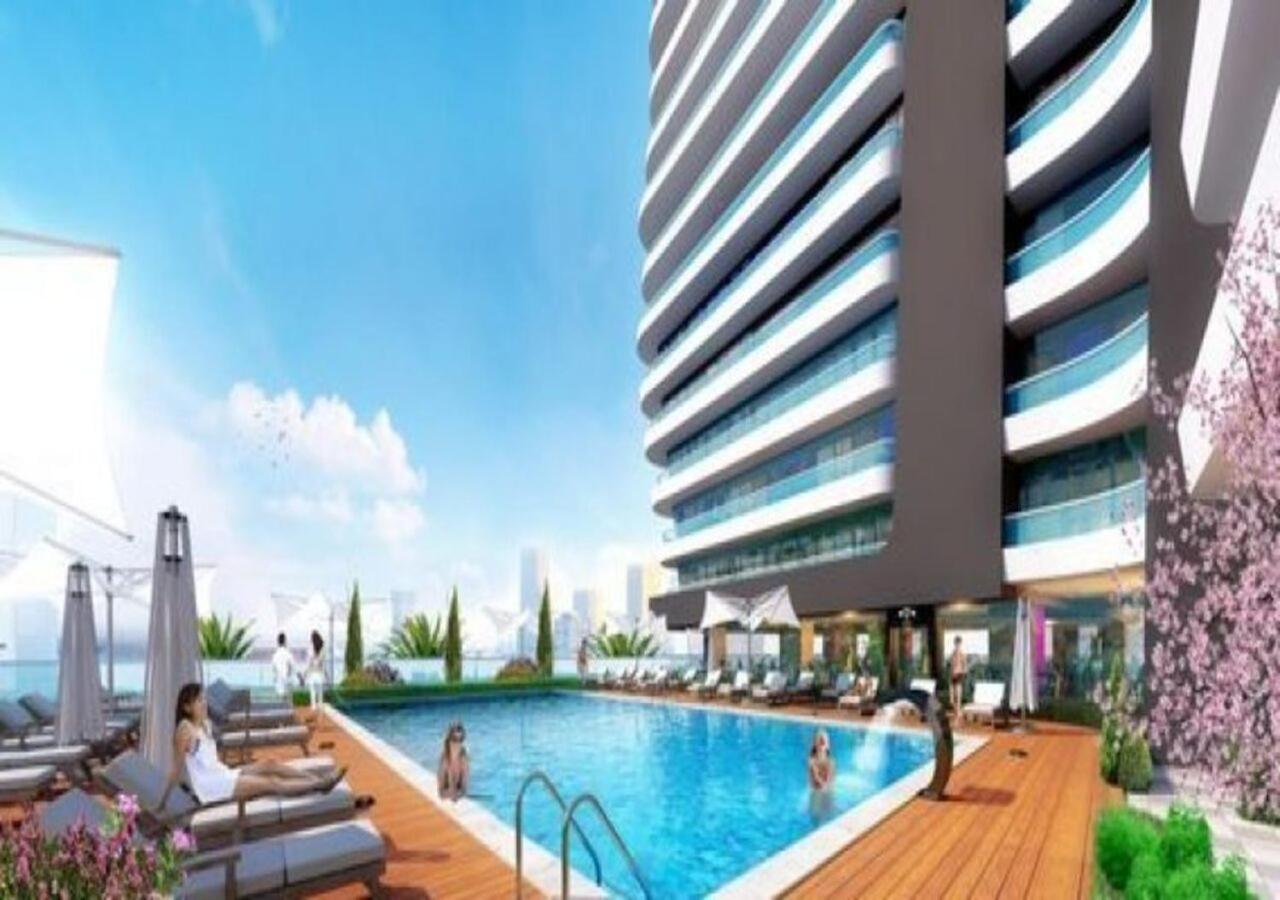 Kristal Suites Istanbul Exterior foto