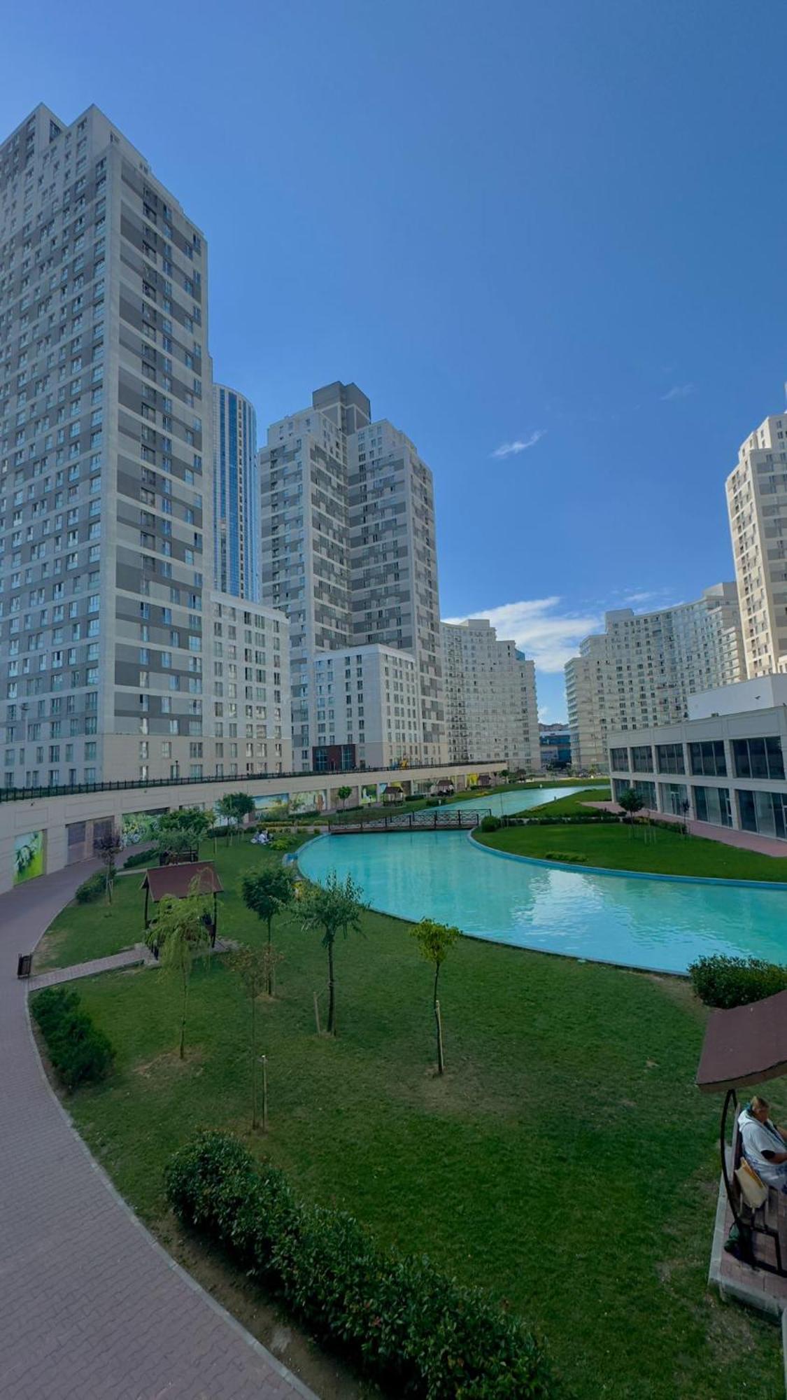 Kristal Suites Istanbul Exterior foto