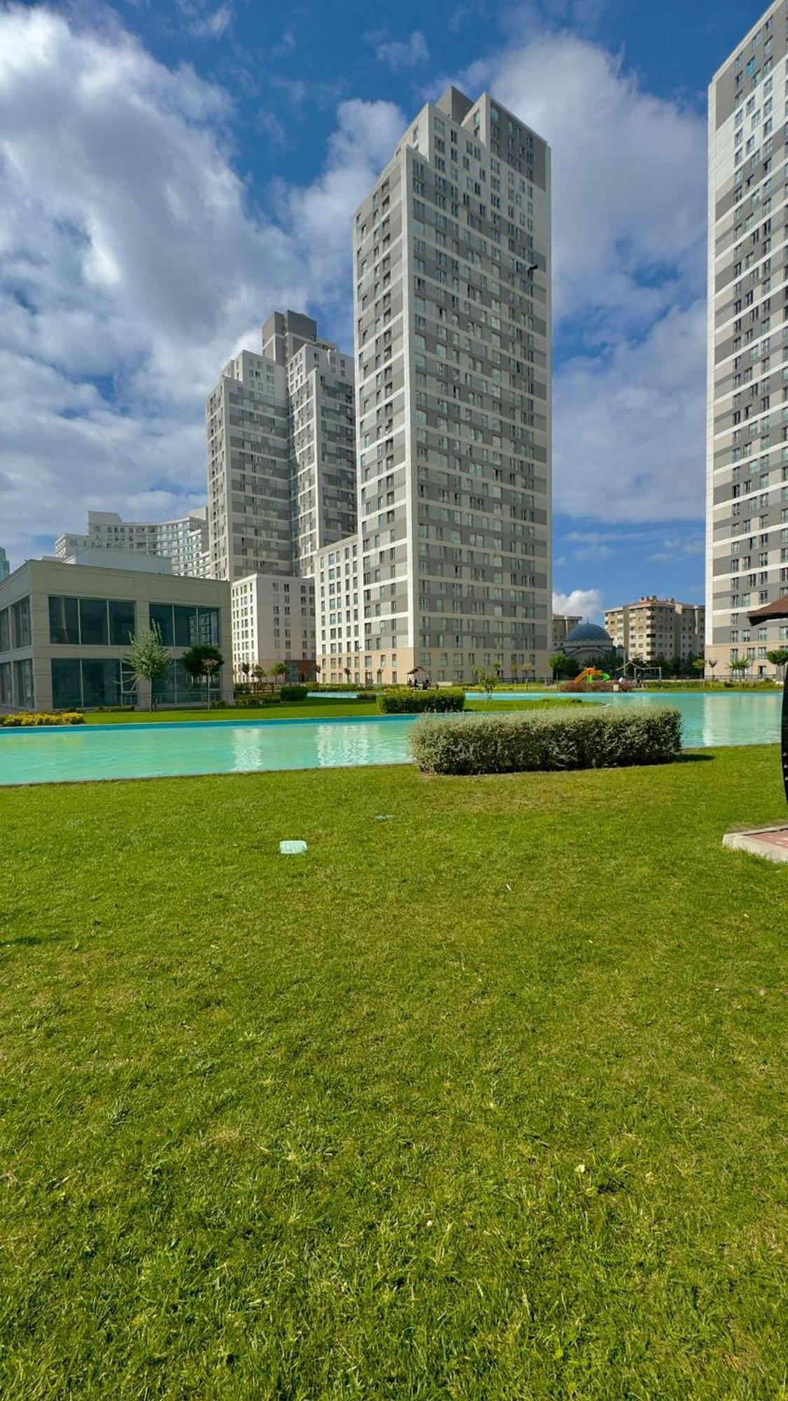 Kristal Suites Istanbul Exterior foto