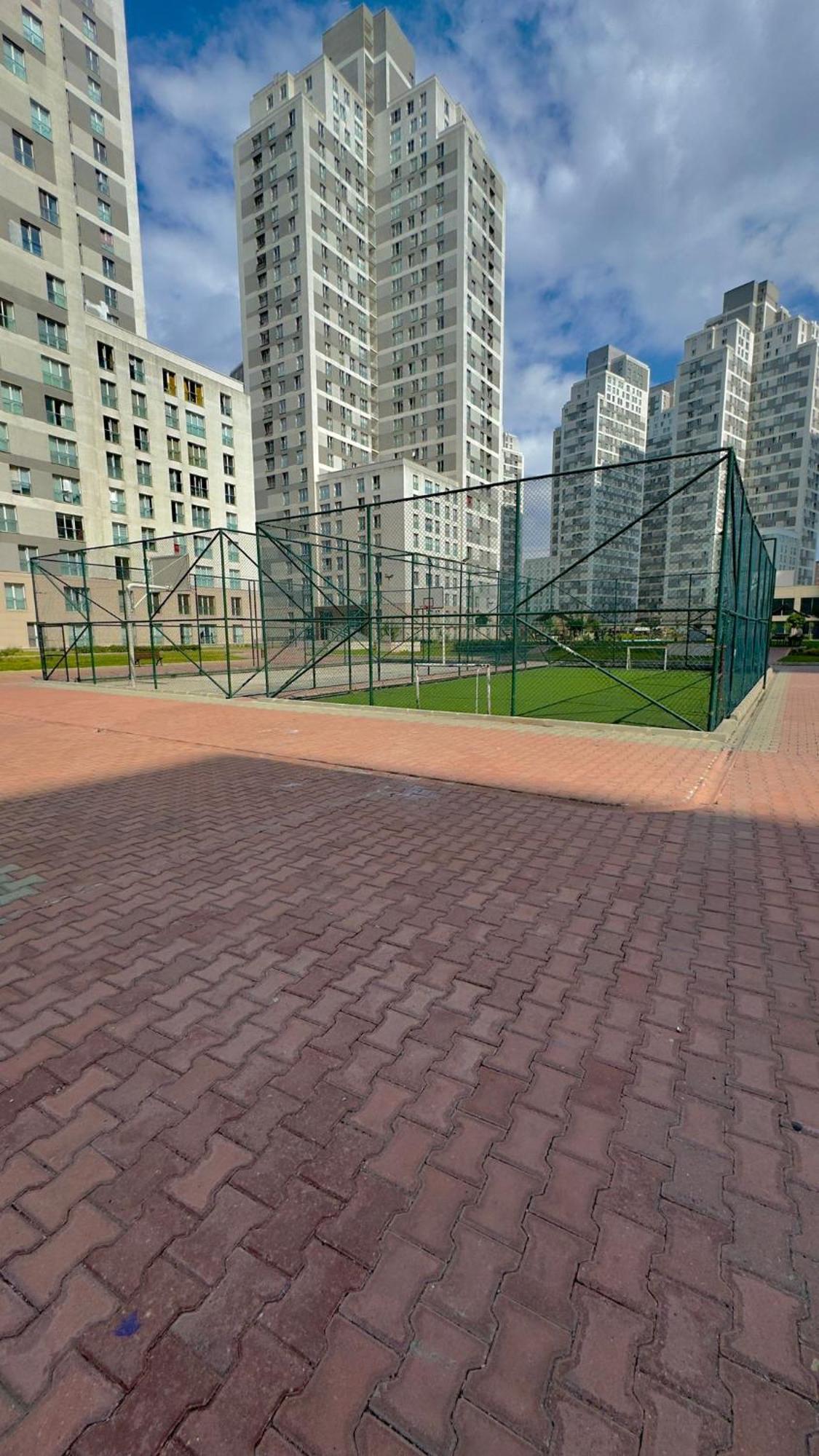 Kristal Suites Istanbul Exterior foto