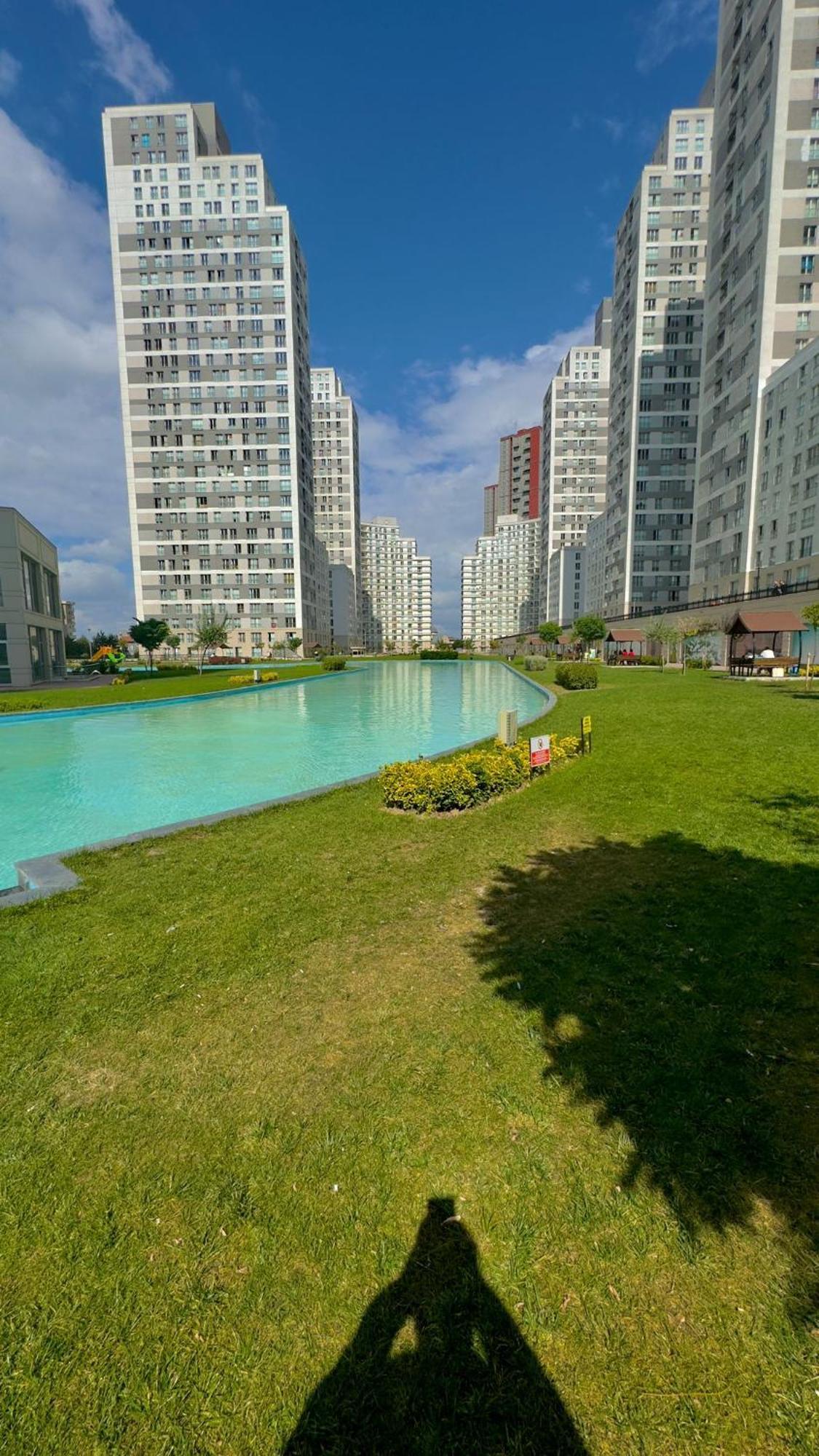 Kristal Suites Istanbul Exterior foto