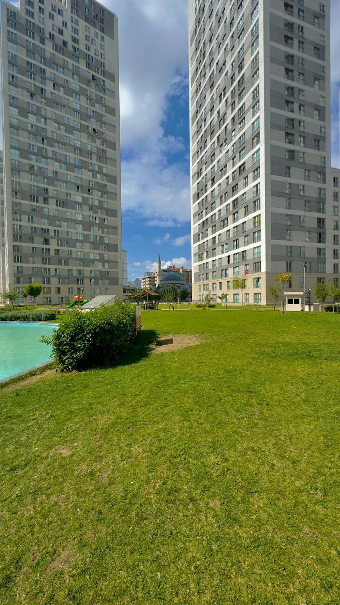 Kristal Suites Istanbul Exterior foto