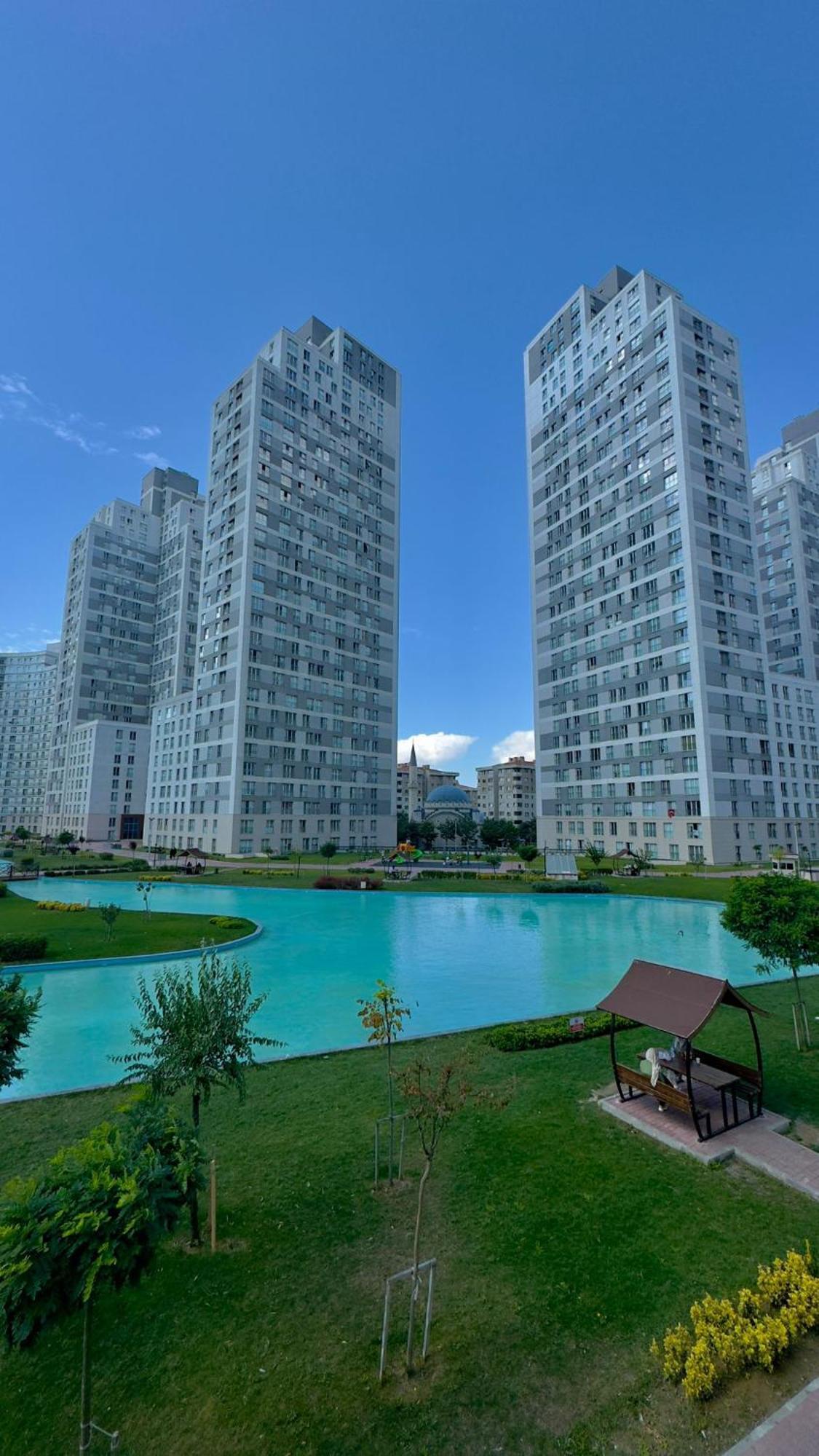 Kristal Suites Istanbul Exterior foto