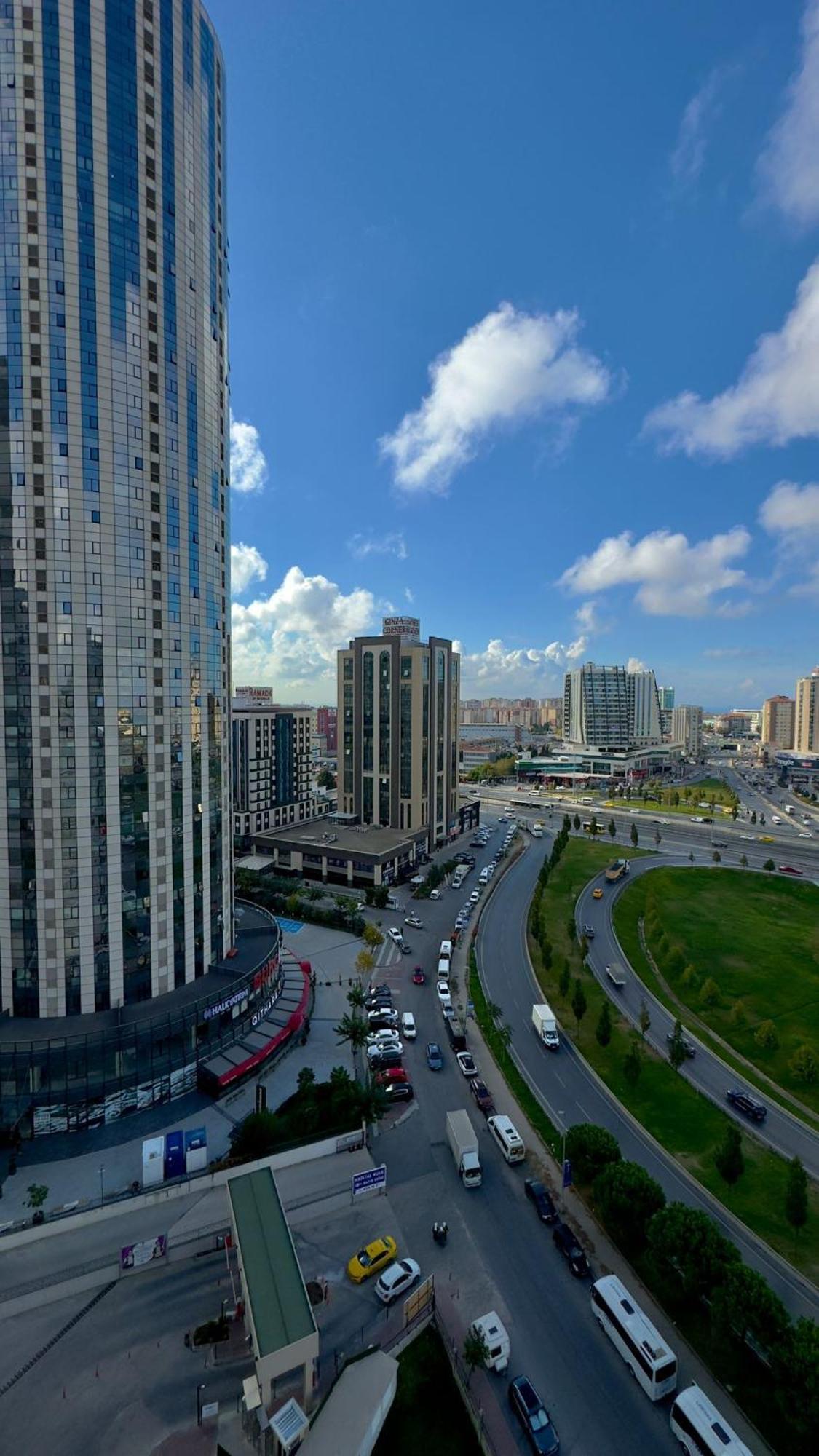 Kristal Suites Istanbul Exterior foto