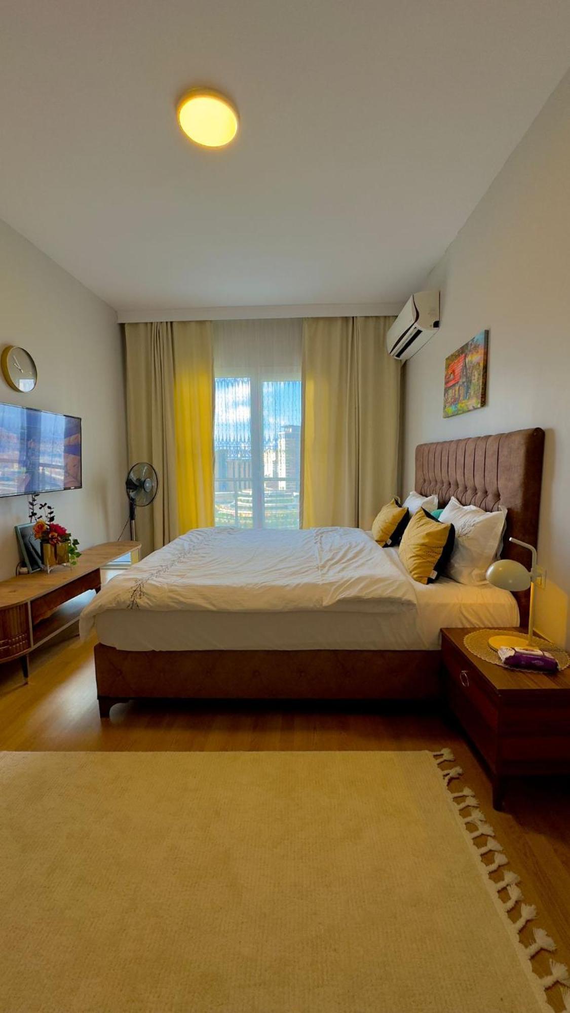 Kristal Suites Istanbul Exterior foto